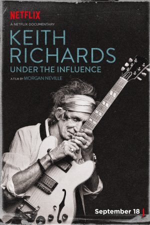 Keith Richards: Ảnh hưởng